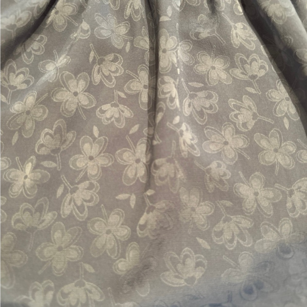 Current Air Ruffled & Smocked Mini Dress - Picture 12 of 12